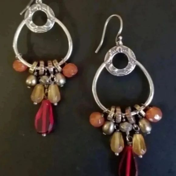 Silpada earrings sale deals